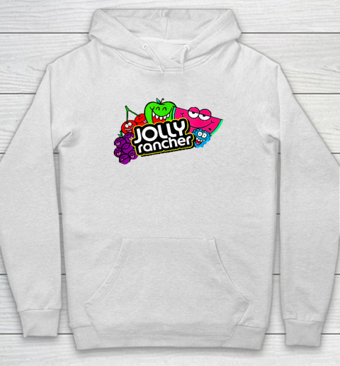 Jolly Rancher Candys Hoodie Tee For Sports