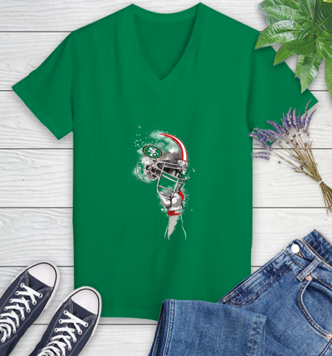 San Francisco 49ers NFL Football Fans Love Their Team Sports 78