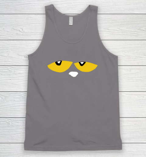 This Is My Book Character Costume Blue Cat Reading Day Tank Top 5