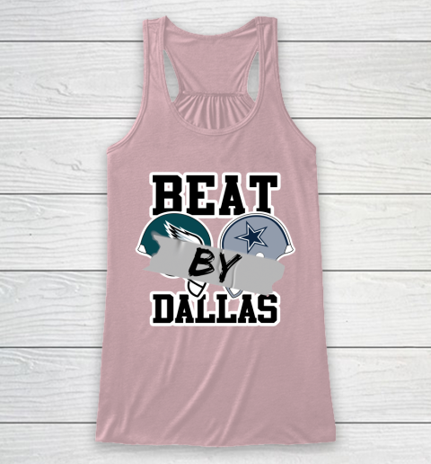Beat By Dallas Shirt Racerback Tank - Image 6