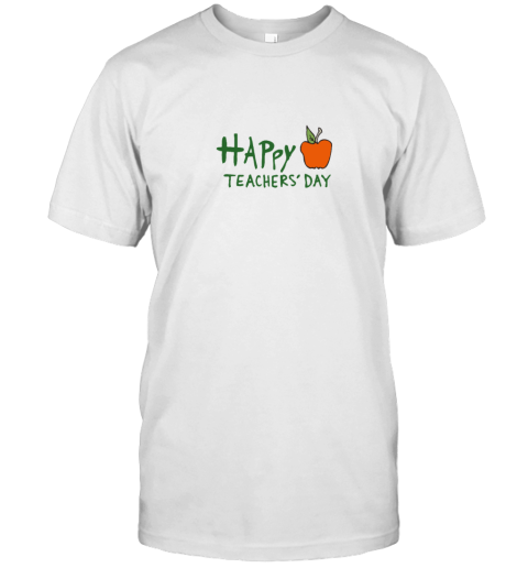 Happy Teachers Day Gift T-Shirt