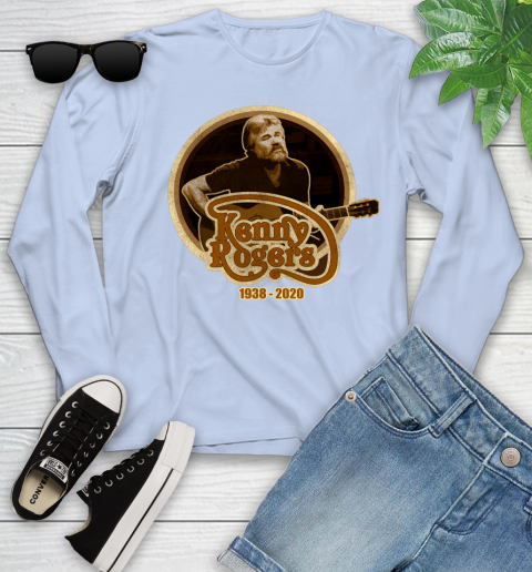 RIP Kenny Rogers 1938  2020 Shirt 130