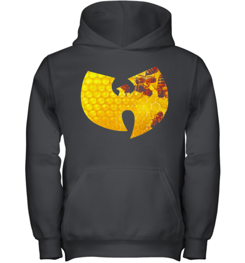 wu tang clan yellow hoodie