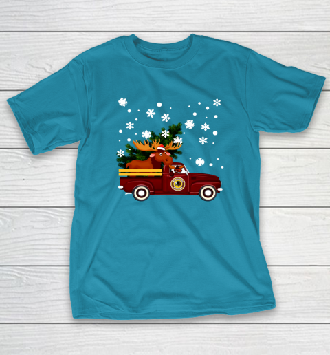 Washington Redskins Bring Christmas Home NFL T-Shirt 7