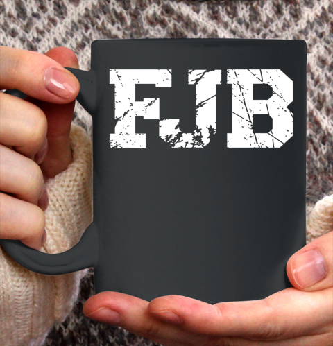 FJB Anti Biden Pro America Ceramic Mug 11oz