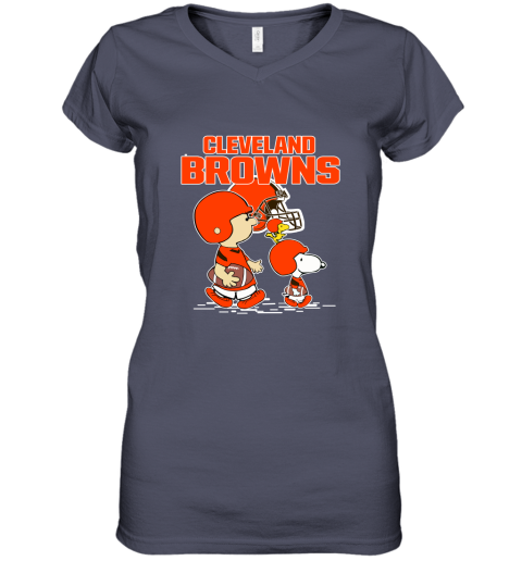 Cleveland Browns Girl NFL Women's T-Shirt