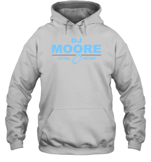 Dj Moore Football Procamp Hoodie - Topshirtpro