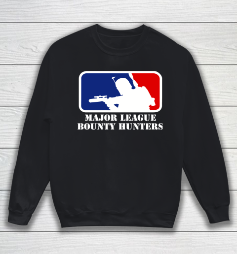 Major League Bounty Hunters MLB Sweatshirt