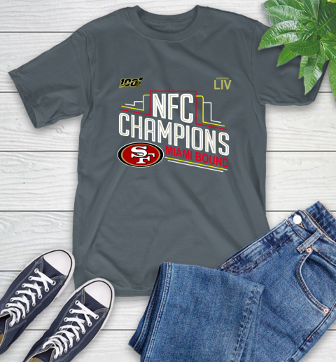 NFC Champions LIV San Francisco 49ers 7