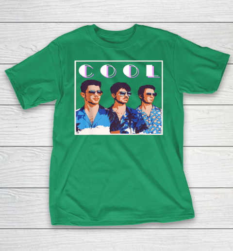 Jonas brothers cool shirt store