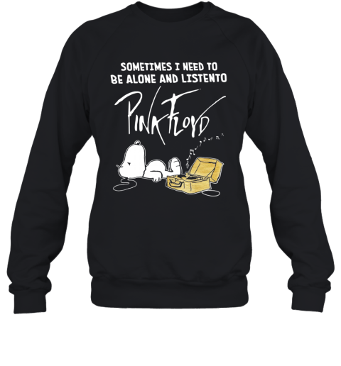 pink floyd sweatshirt