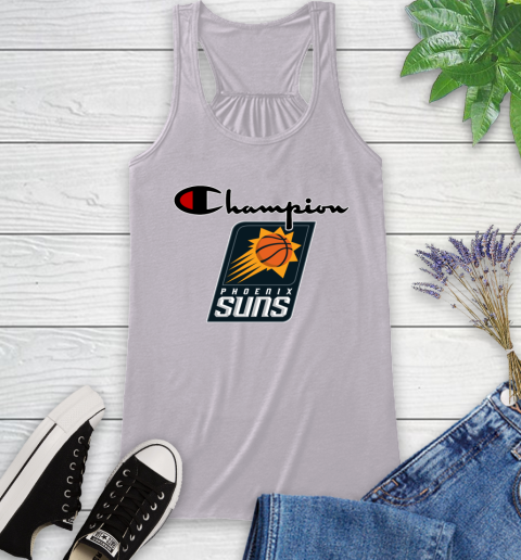 NBA Basketball Phoenix Suns Champion Shirt Racerback Tank 3