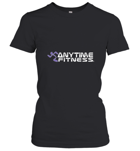 Anytime Fitness Logo Women T-Shirt