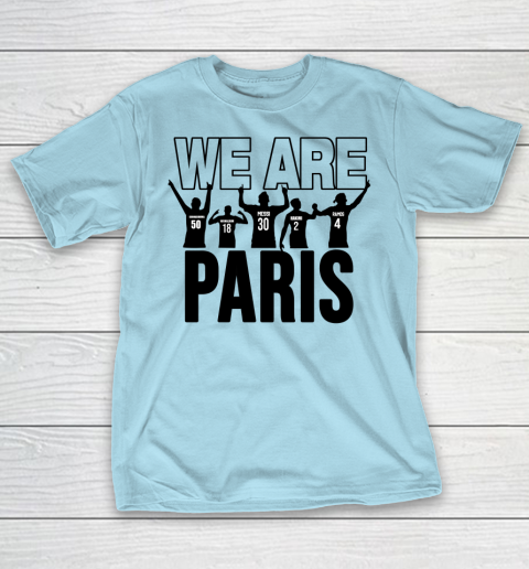 We Are Paris T Shirt Ici C'est Paris Welcome To Paris T-Shirt 10