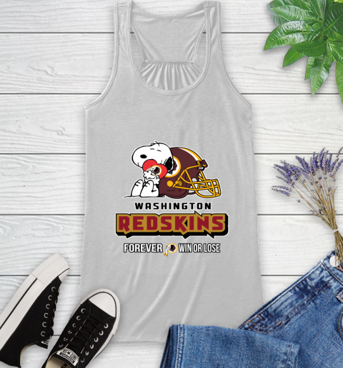 NFL The Peanuts Movie Snoopy Forever Win Or Lose Football Washington Redskins 37