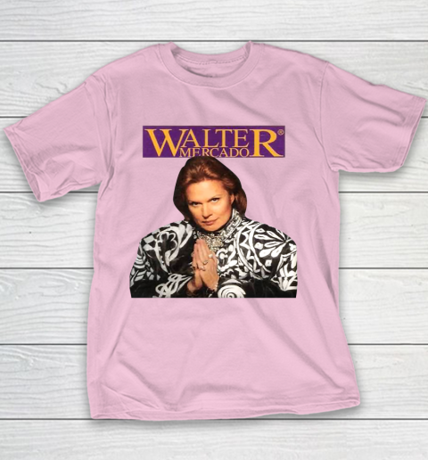 Walter Mercado Youth T-Shirt 5
