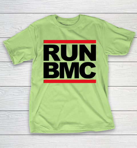 Run BMC Bike Cycling Life T-Shirt 6