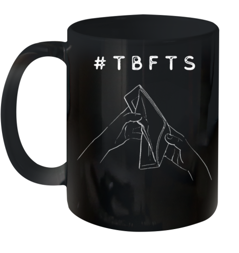 #TBFTS Ceramic Mug 11oz