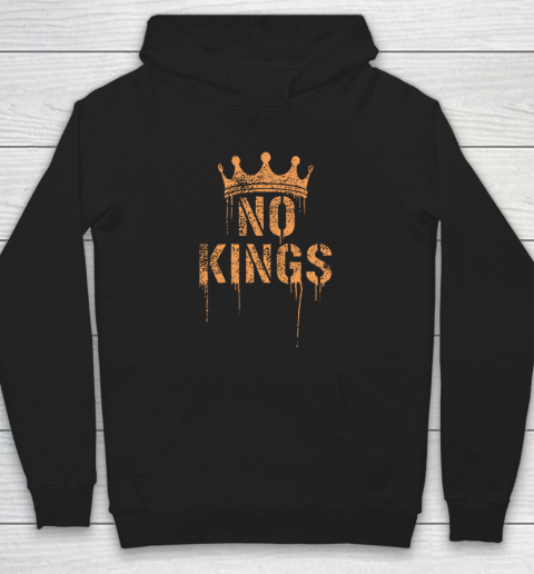 No Kings Hoodie