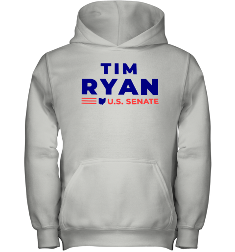 Tim Ryan for Senate Youth Hoodie