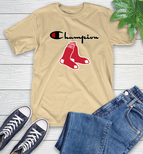 MLB Baseball Boston Red Sox Champion Shirt T-Shirt 6