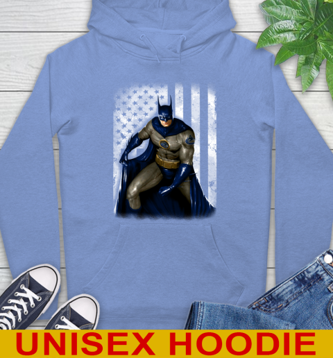 Vancouver Canucks NHL Hockey Batman DC American Flag Shirt Hoodie 11