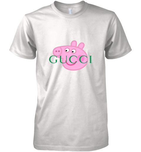 GC Peppa Pig Gacci Premium Men's T-Shirt