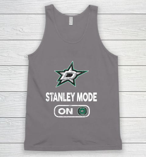 Dallas Stars Stanley Mode On Tank Top 6