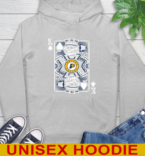 Indiana Pacers NBA Basketball The King Of Spades Death Cards Shirt Hoodie 6