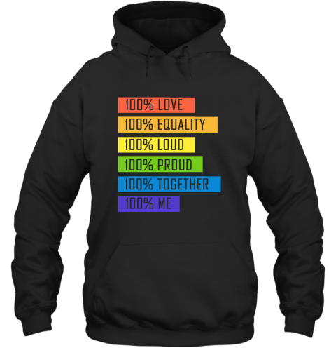 vrna 100 love equality loud proud together 100 me lgbt hoodie 23 front black
