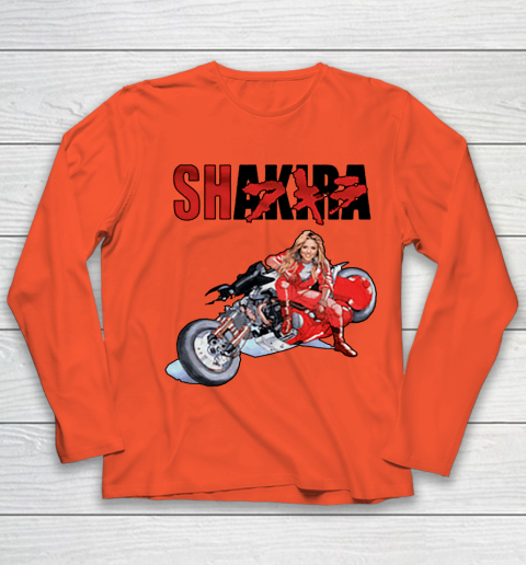 Shakira Akira Youth Long Sleeve 2
