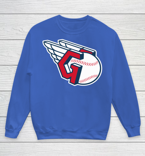 Cleveland Guardians t shirt for fans Youth Sweatshirt 8