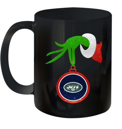 New York Jets 11oz Mug 