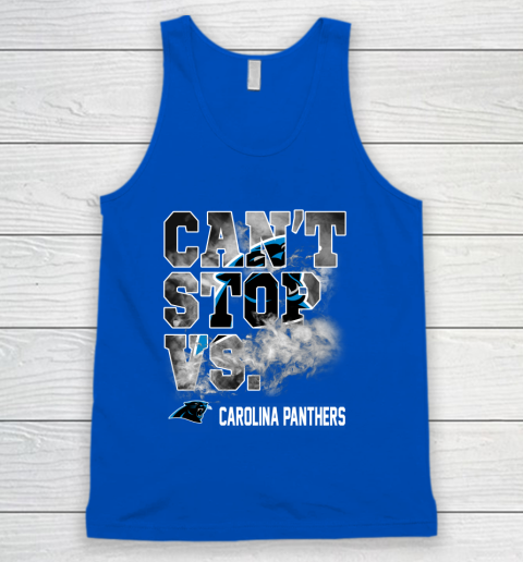 NFL Carolina Panthers Can't Stop Vs Tank Top 4