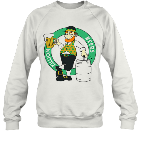 Zillion Beers Keg shirt Sweatshirt