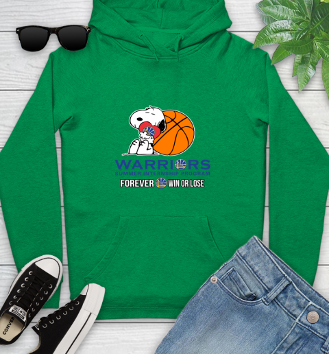 NBA The Peanuts Movie Snoopy Forever Win Or Lose Basketball Golden State Warriors_000 143