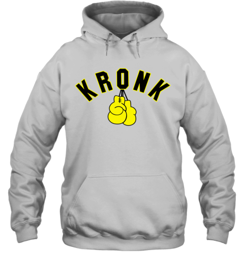 kronk gym hoodie