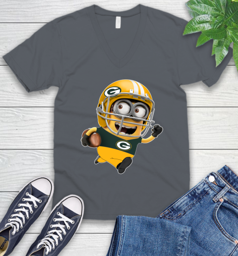 packers disney shirt