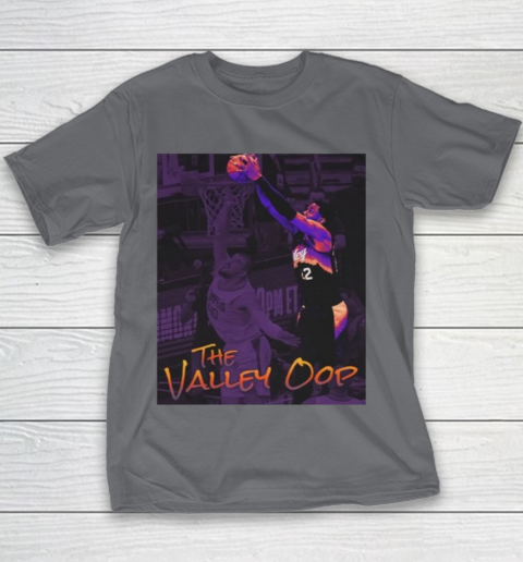 Valley Oop Youth T-Shirt 7