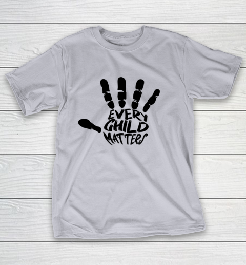 Every Child Matters Indigenous Education Orange Day T-Shirt 4