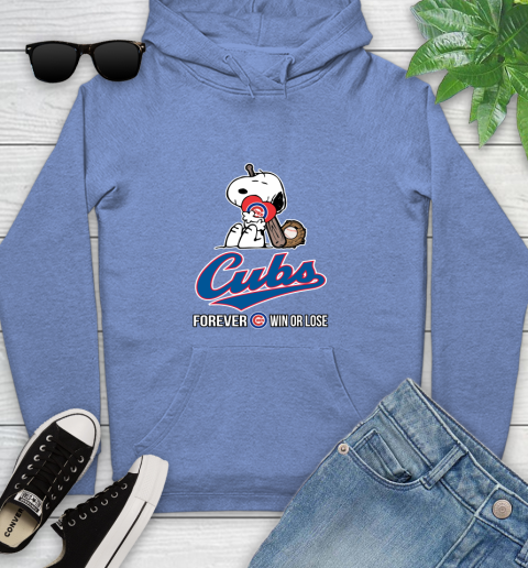 MLB The Peanuts Movie Snoopy Forever Win Or Lose Baseball Chicago Cubs 148