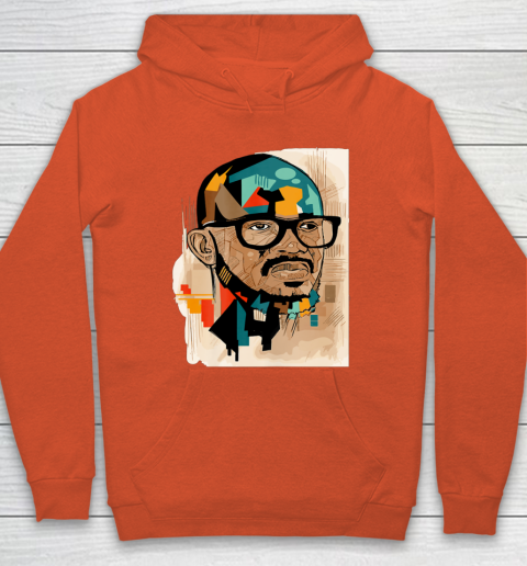 DJ Black Coffee Hoodie 3