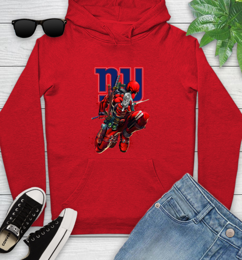 New york giants youth sale hoodie