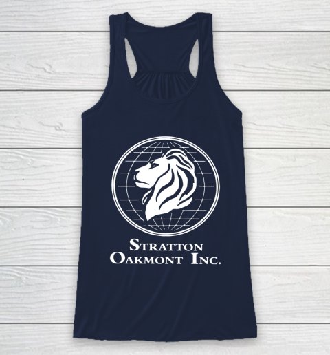 Stratton Oakmont Racerback Tank 8