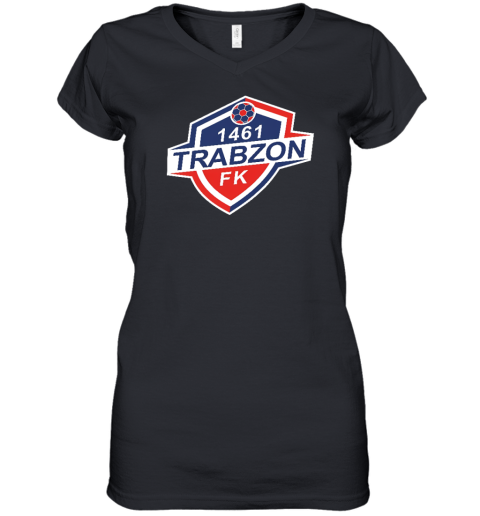 1461 Trabzon Fk Logo Women's V