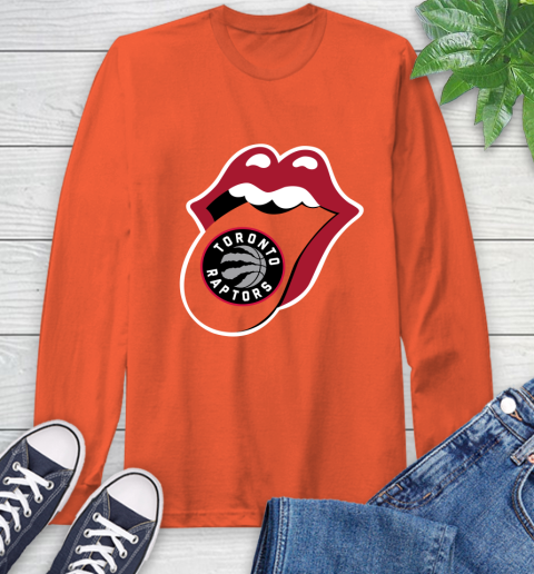 Toronto Raptors NBA Basketball Lips I Root For My Team Adoring Fan 62