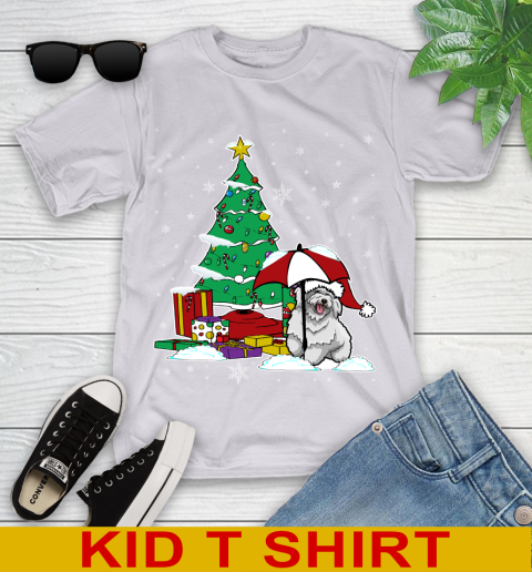 Bichon Frise Christmas Dog Lovers Shirts 100