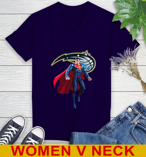 NBA Awesome Superman Basketball Sports Orlando Magic 80