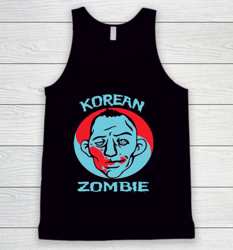 Korean Zombie MMA Tank Top