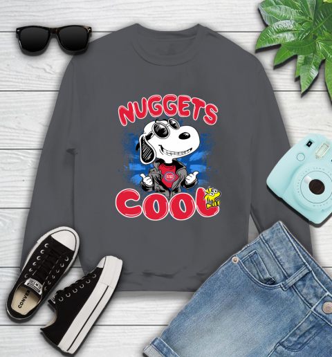 NBA Basketball Detroit Pistons Cool Snoopy Shirt Sweatshirt 6